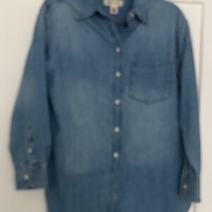 Madewell Denim Shirt
